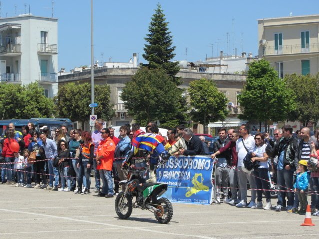 VI Benedizione dei Caschi...ricordando Michael Cavallo